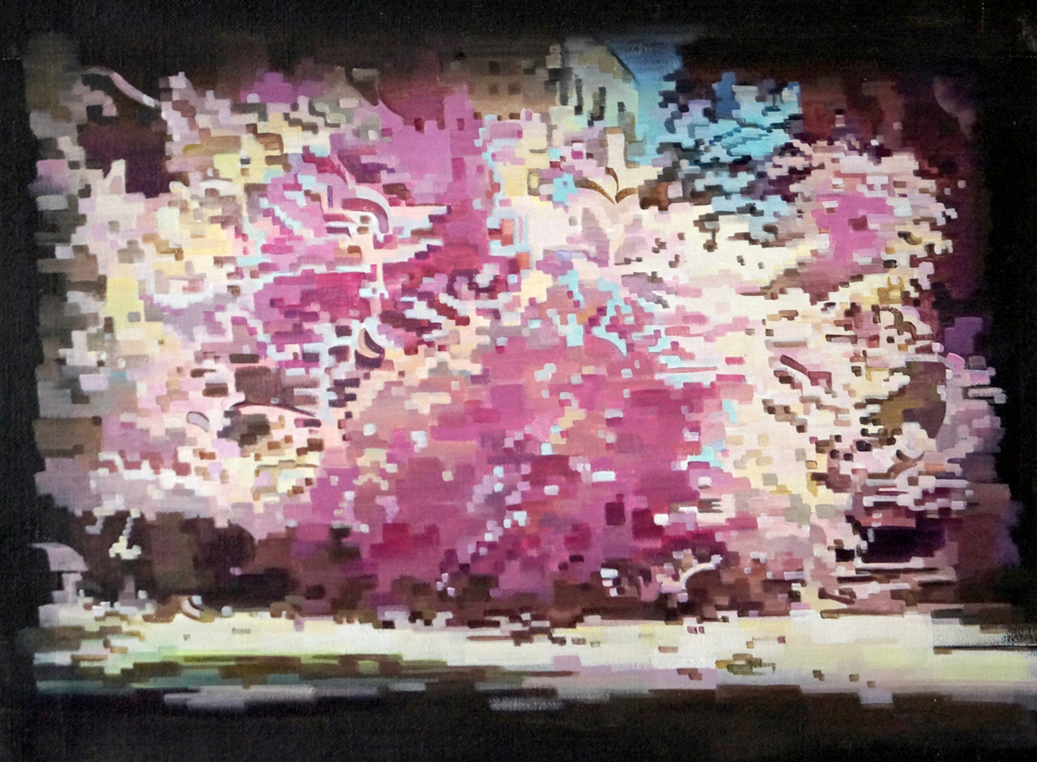 Flowery Fast Forward