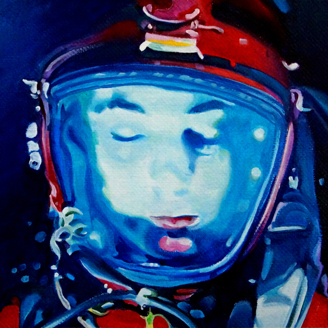 Floating 'round my Tin Can