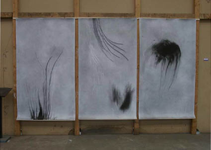 The time of our singing