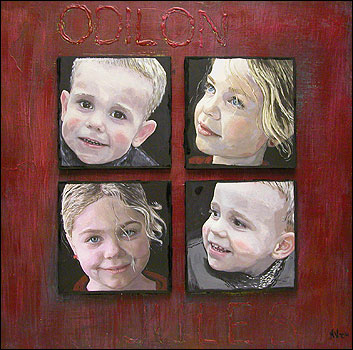 composition odilon&jules