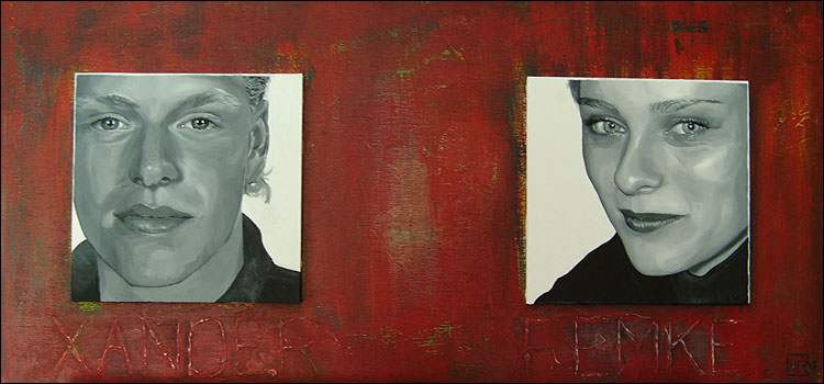 composition family vanderstel