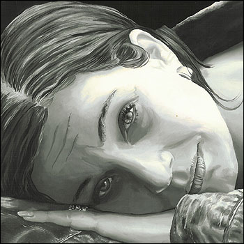 zelfportret/selfportrait