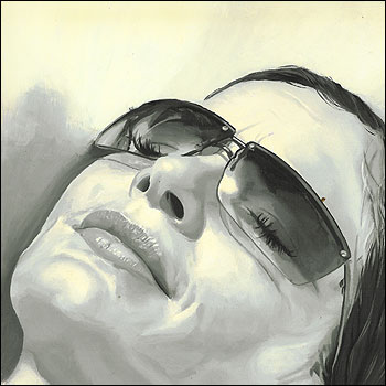 compositie mijn gezin/composition my family