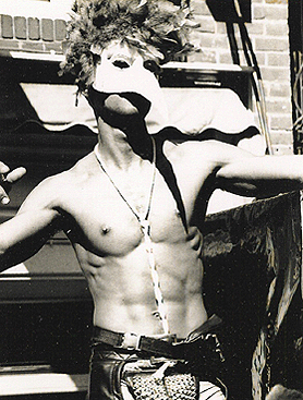 love-parade Amsterdam 2