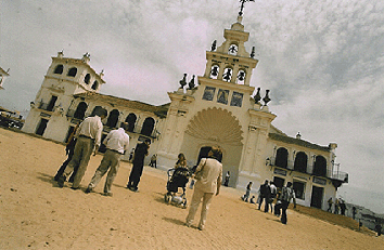 El Roccio, Andalusie
