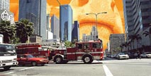 brandweer Amerika