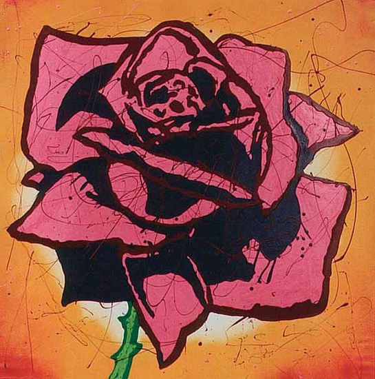 la Vie en Rose, part 4
