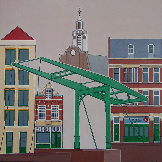 Delfshaven Rotterdam