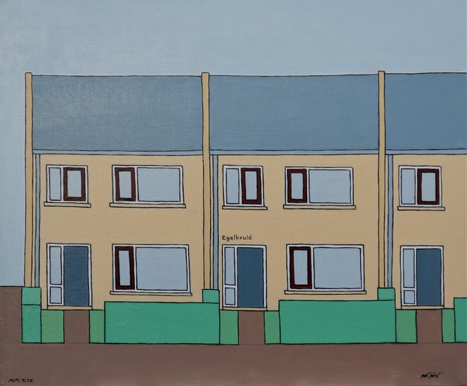 1975 - 1989  Egelkruid