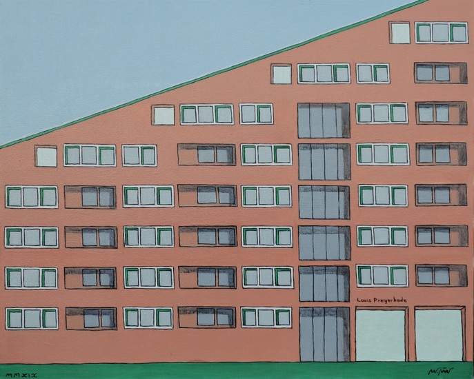 1995 - 2008  Louis Pregerkade