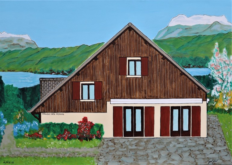 2017- 2019  Impasse des Perris