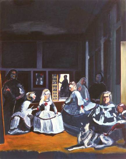 Las Meninas