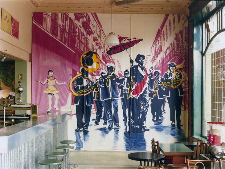 Cafe De Linde, Antwerp