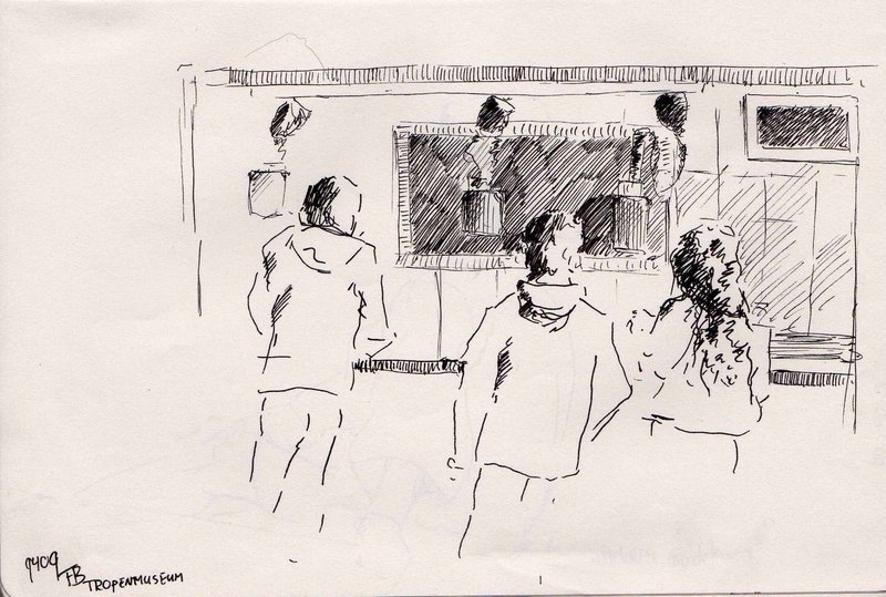 Restaurant Tropenmuseum