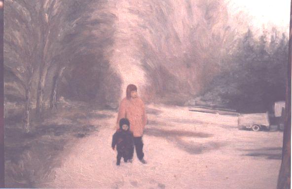 ellen en thomas in nijbroek