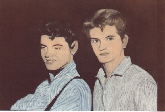 everly brothers 1957