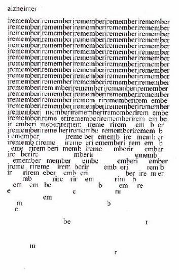 alzheimer