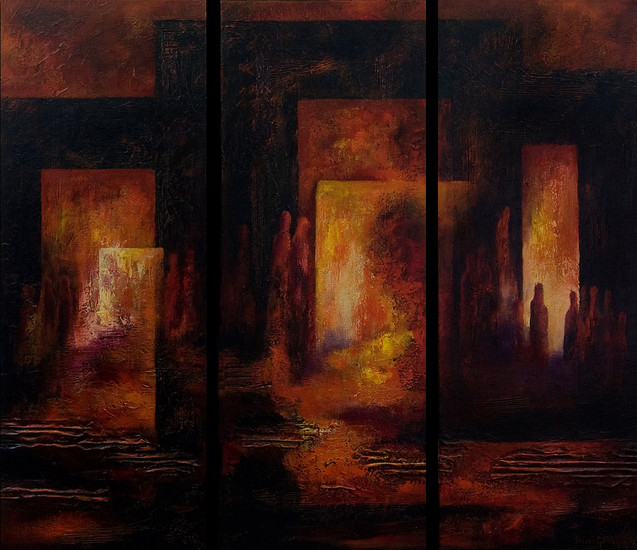 Tocht naar het Licht