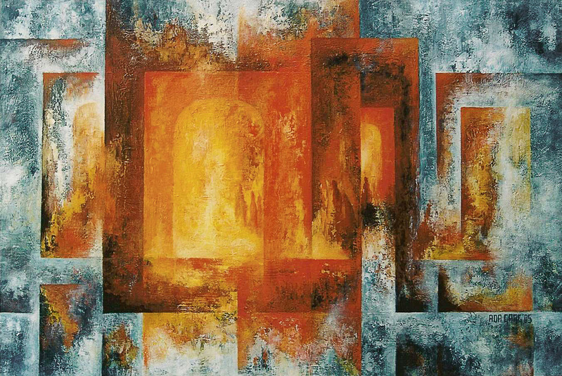 Standing in the Light