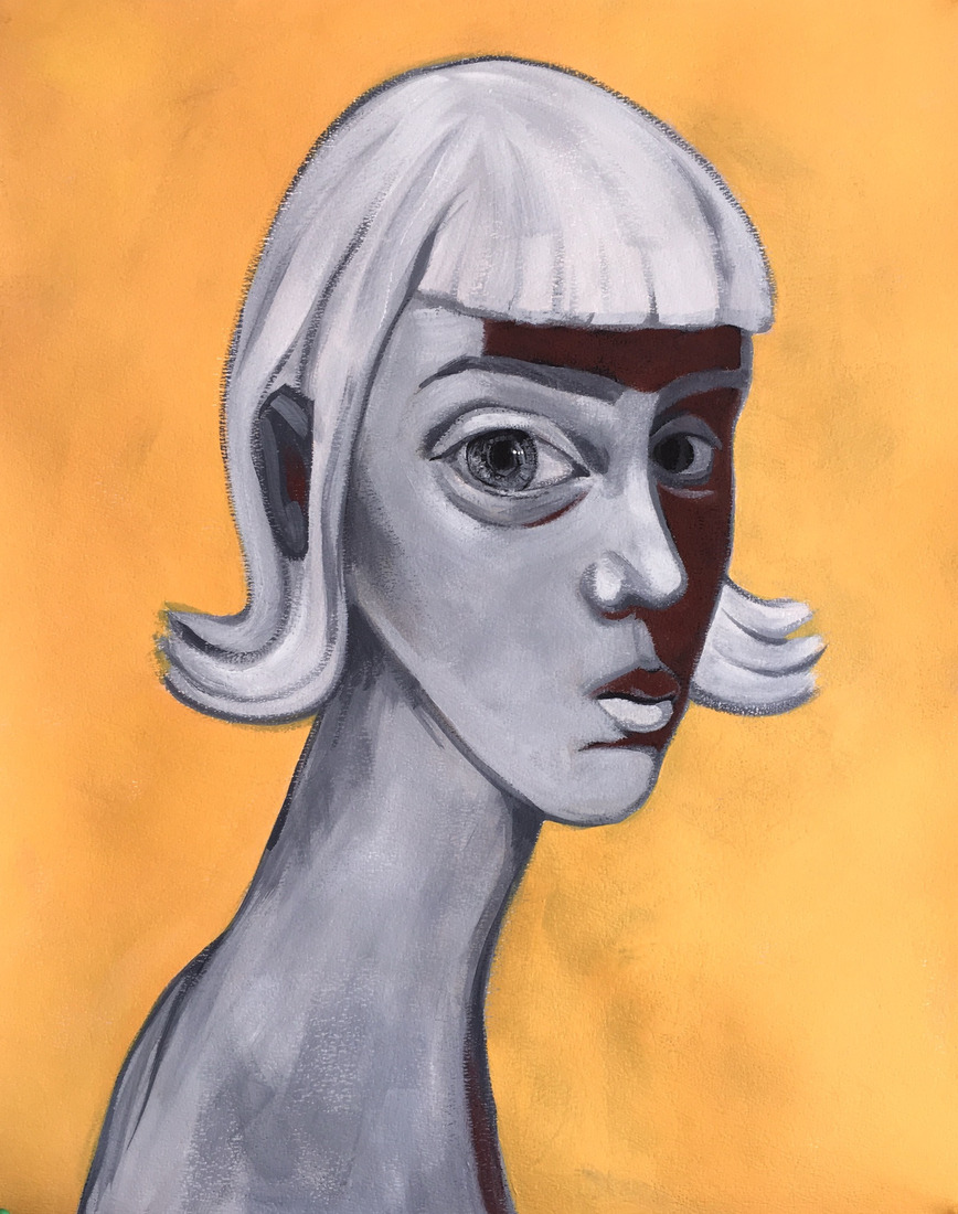 Yellow is for Easter?