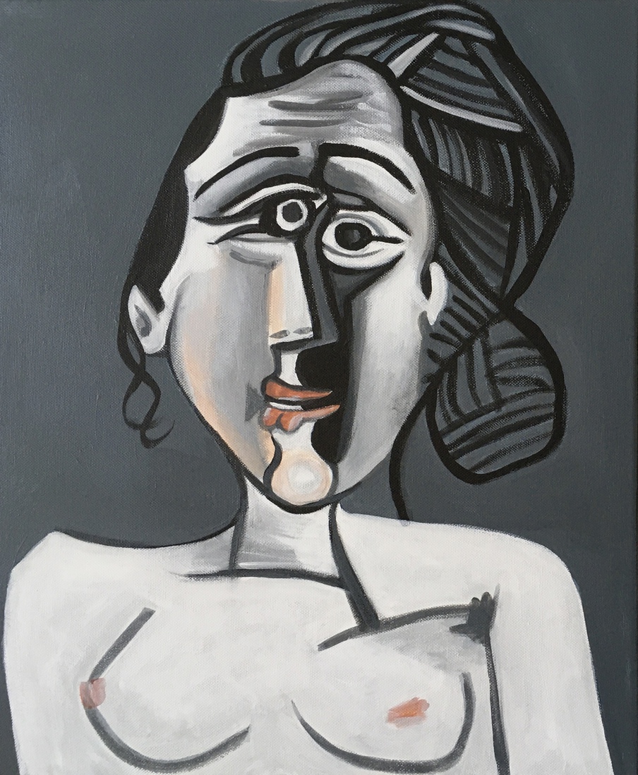 Wat, alweer een P voor aan de muur?