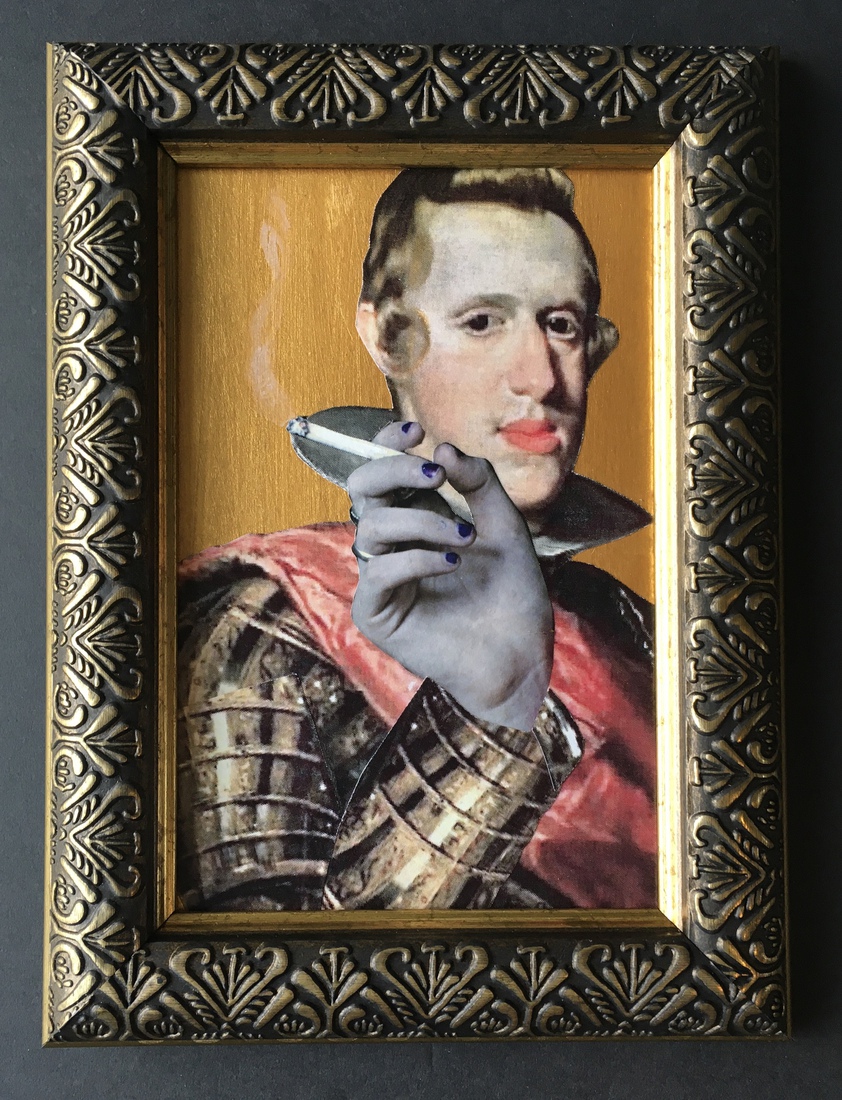 The bad habit of Philip IV.
