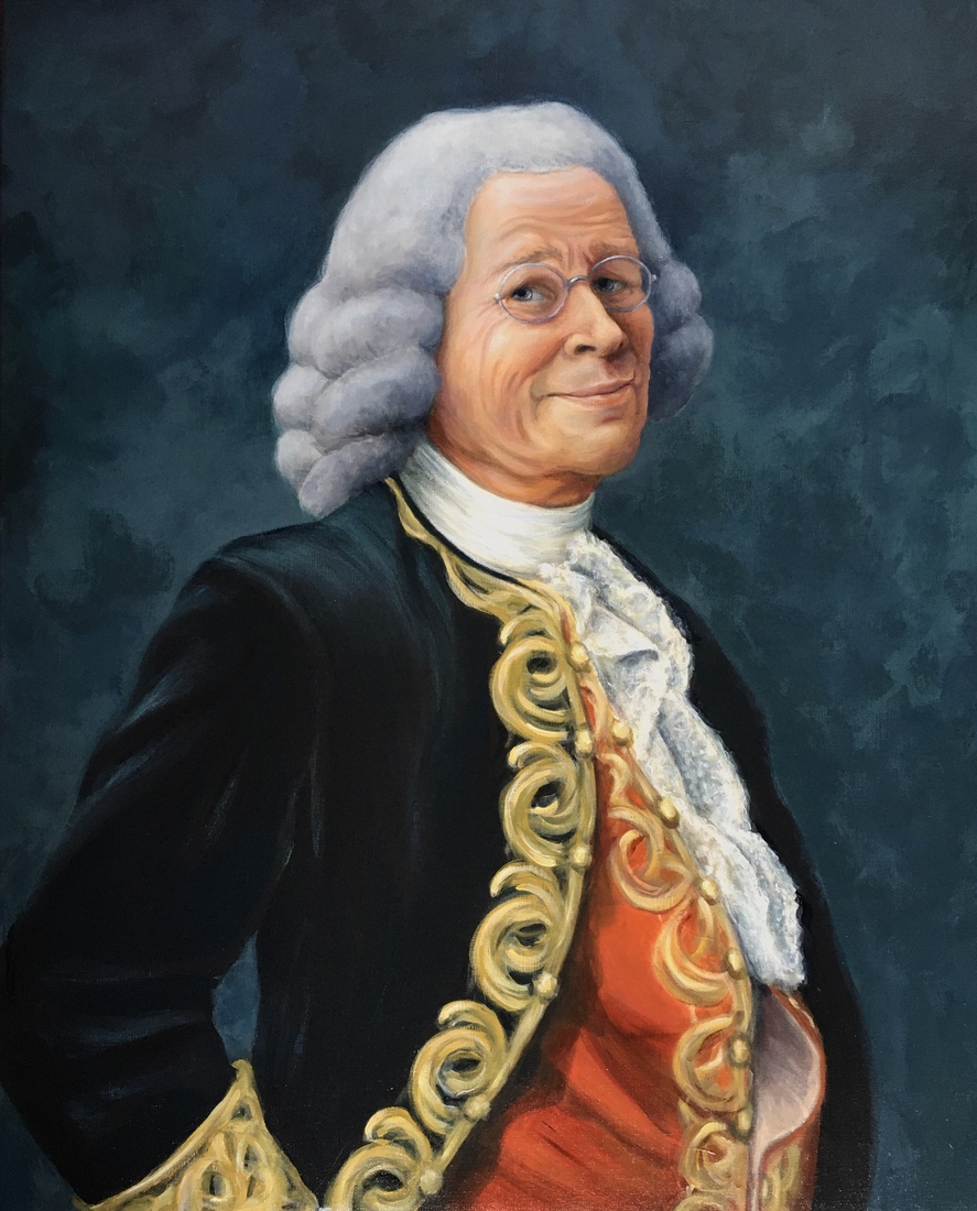 Cavalier Henri de Coulier