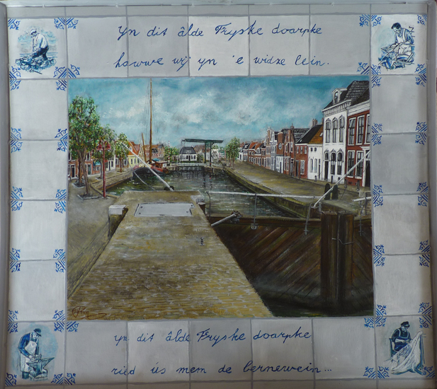 Luik Makkumer skûtsje