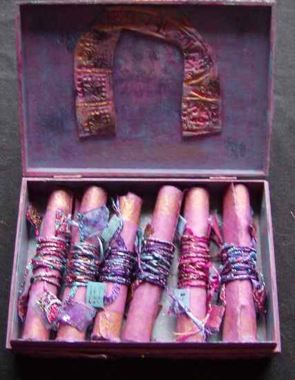 inhoud levensdraad III