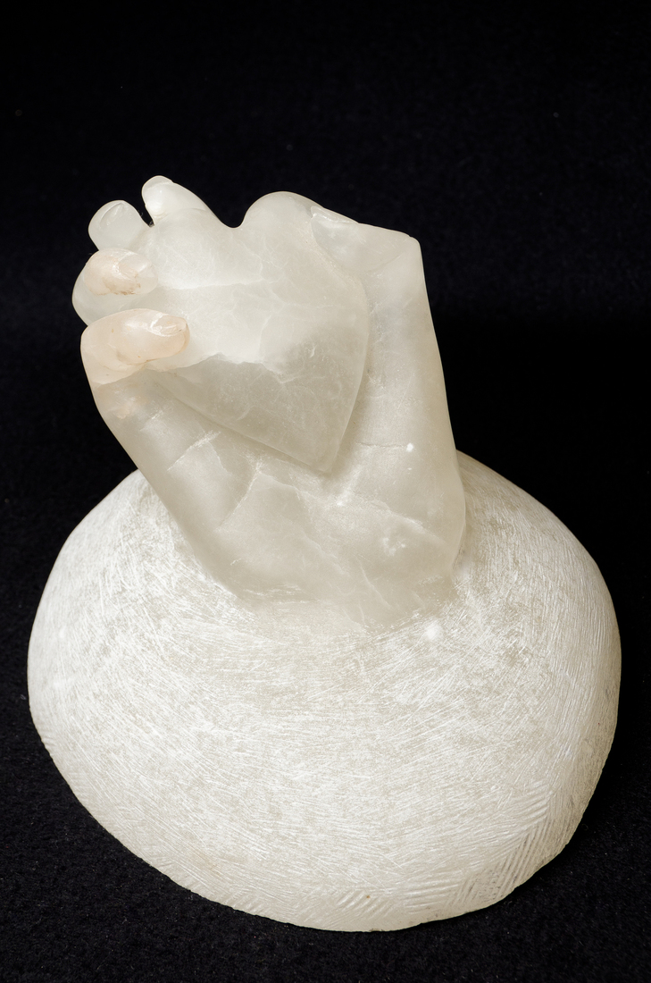 Je hebt mijn hart gestolen.