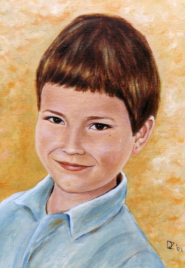 kinderportret