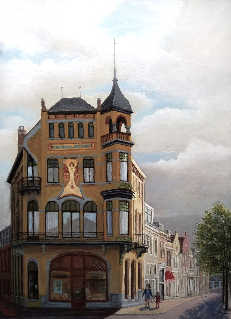 Centraal Apotheek Leeuwarden