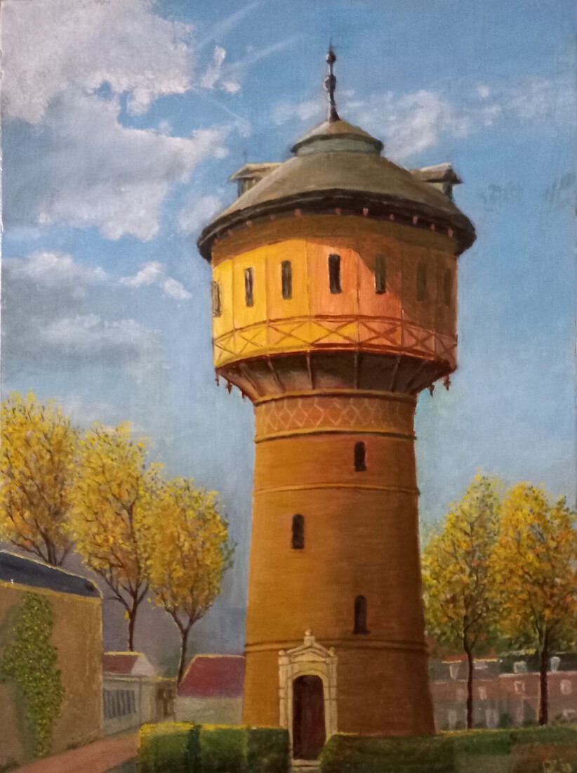 Watertoren Zuiderplein