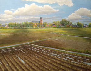 romantisch realistische landschappen