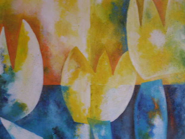 monoprint 2 als inspiratie