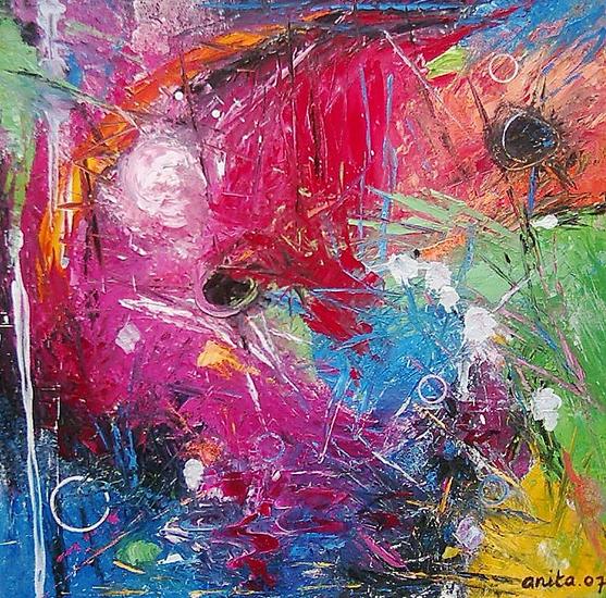 Cosmos in beweging 1