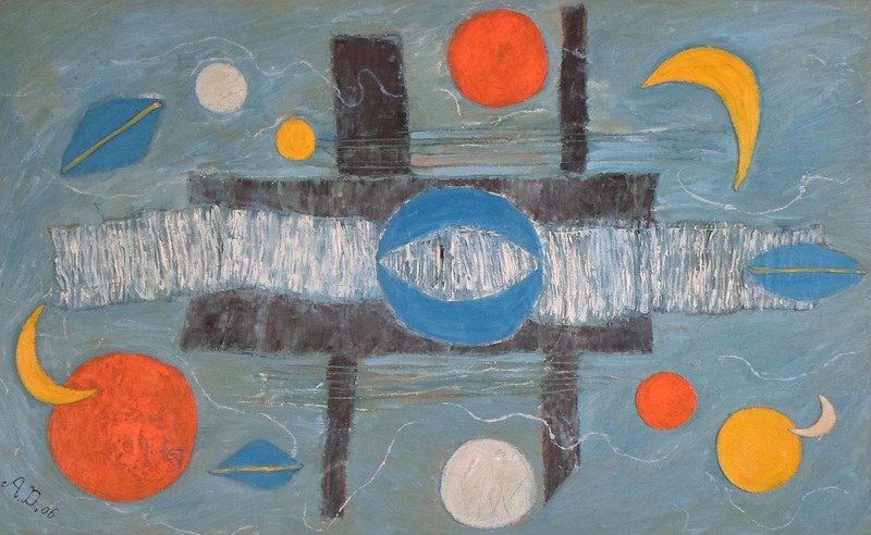 Ruimtelijk platvorm 1