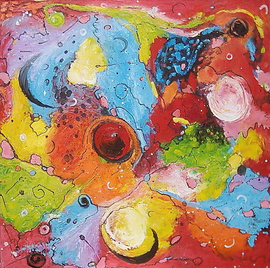 Cosmos in beweging 5