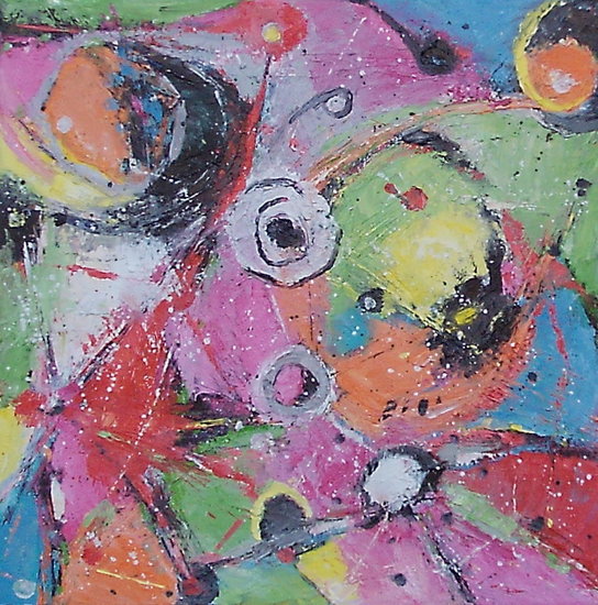 Cosmos in beweging 3