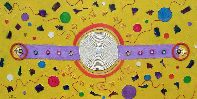 Terug naar het licht