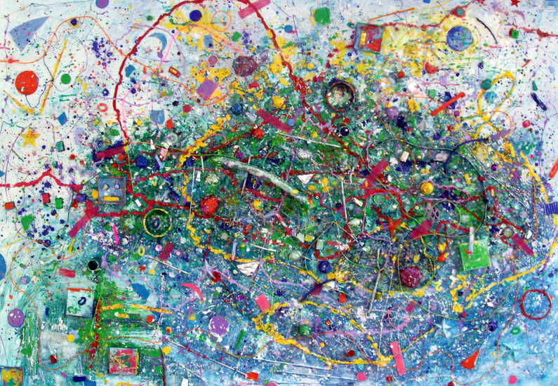 Tsunami aardse reiniging 2011