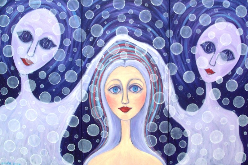 Cosmische lichtwerkers 3