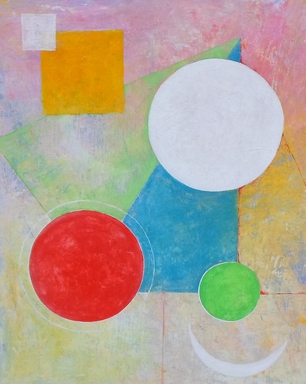 Cosmische geometrie 2012