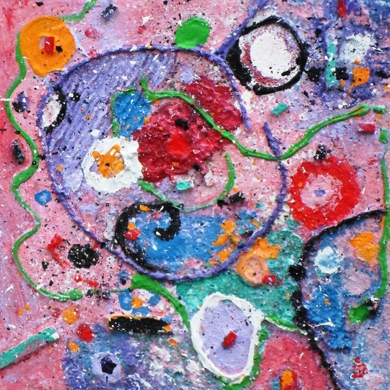 Organisch abstract 10 2011