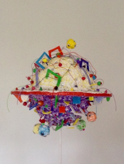 Cosmisch bol object 2013 5