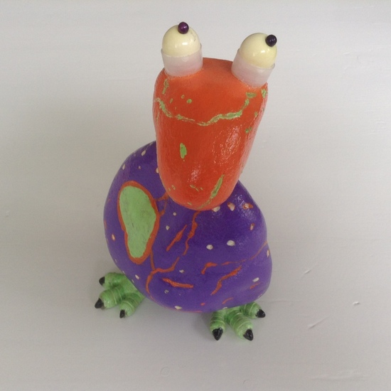 Fantasie figuur 24. 2015