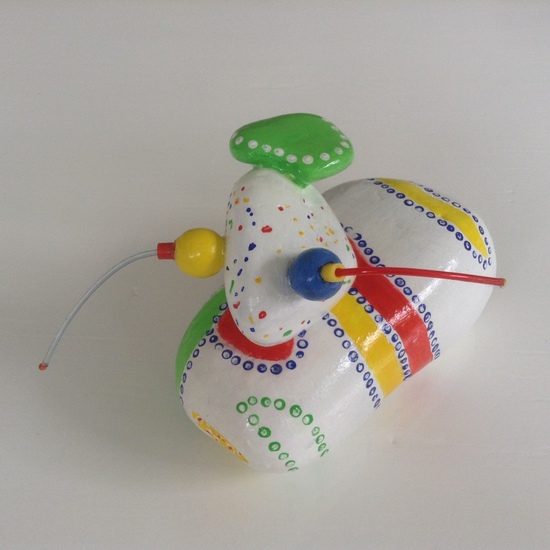 Fantasie figuur 7 2014