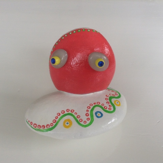 Fantasie figuur 10 2014