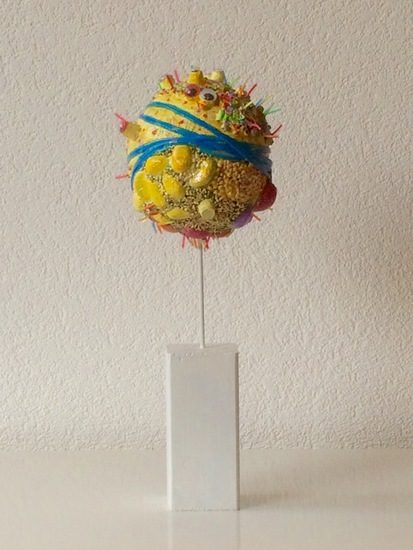 Cosmisch bol object 2014 5