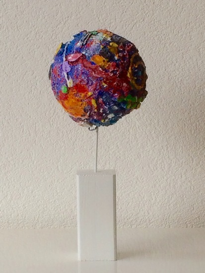 Cosmisch bol object 2011 2